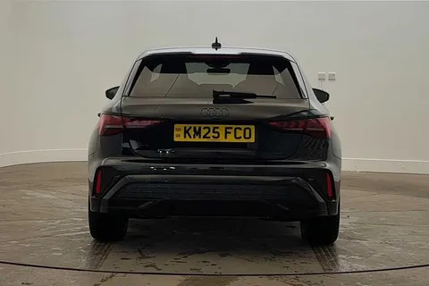 KM25FCO Audi A3 Black Edition 35 TFSI  150 PS S tronic Thumbnail #9