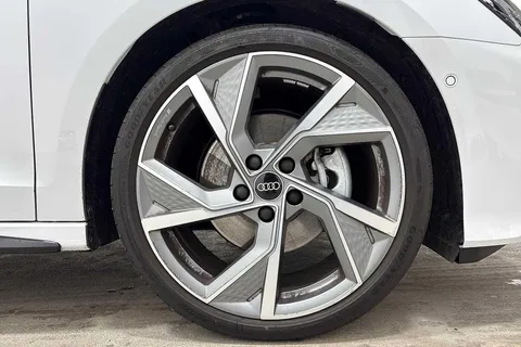 KR25DHF Audi A3 Black Edition 35 TFSI  150 PS S tronic Thumbnail #6