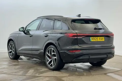 KR25VAV Audi Q6 E-Tron Q6 SUV Edition 1 e-tron quattro 285,00 kW Thumbnail #3