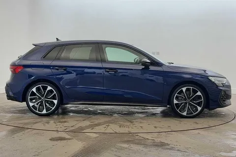 KR75FMA Audi S3 Black Edition TFSI  333 PS S tronic Thumbnail #4