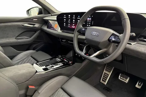 KN75GOC Audi Sq6 E-Tron SQ6 SUV Edition 1 e-tron  360,00 kW Thumbnail #7