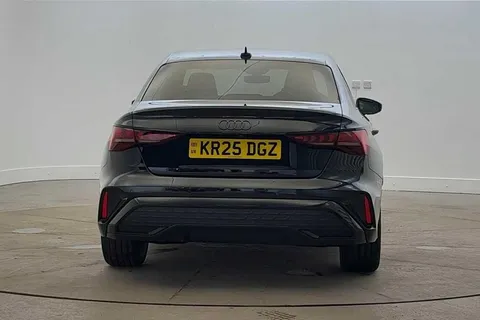 KR25DGZ Audi A3 Black Edition 35 TFSI  150 PS S tronic Thumbnail #9