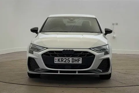 KR25DHF Audi A3 Black Edition 35 TFSI  150 PS S tronic Thumbnail #8