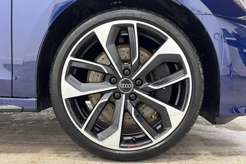 KR75FMA Audi S3 Black Edition TFSI  333 PS S tronic Thumbnail #6