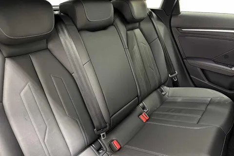 KY25CKK Audi A3 Black Edition 35 TFSI  150 PS S tronic Thumbnail #10