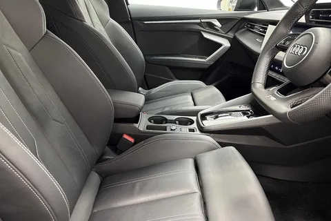 KM25FCO Audi A3 Black Edition 35 TFSI  150 PS S tronic Thumbnail #11