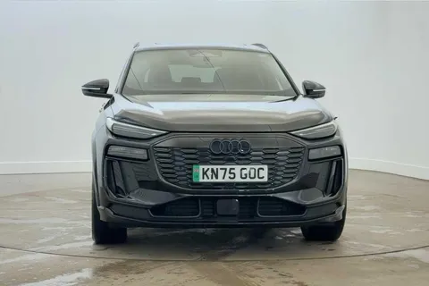 KN75GOC Audi Sq6 E-Tron SQ6 SUV Edition 1 e-tron  360,00 kW Thumbnail #8