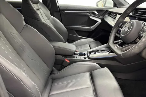 KS25WHT Audi A3 S line 35 TFSI  150 PS S tronic Thumbnail #11