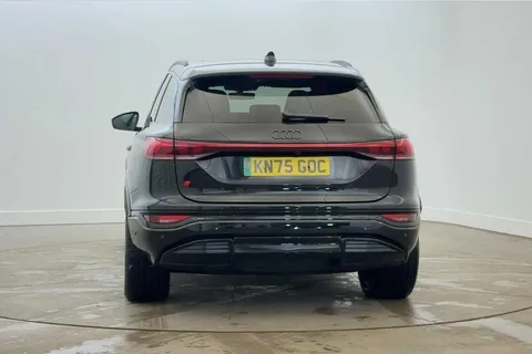 KN75GOC Audi Sq6 E-Tron SQ6 SUV Edition 1 e-tron  360,00 kW Thumbnail #9