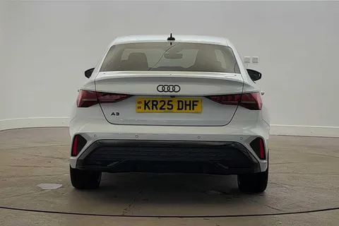 KR25DHF Audi A3 Black Edition 35 TFSI  150 PS S tronic Thumbnail #9