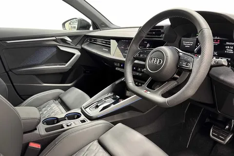 KR75FMA Audi S3 Black Edition TFSI  333 PS S tronic Thumbnail #7