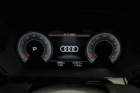 KN74ZPE Audi A3 Black Edition 35 TFSI  150 PS S tronic Thumbnail #12