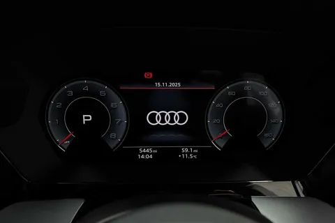 KS25WHT Audi A3 S line 35 TFSI  150 PS S tronic Thumbnail #12