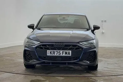 KR75FMA Audi S3 Black Edition TFSI  333 PS S tronic Thumbnail #8