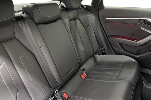 KR25DHF Audi A3 Black Edition 35 TFSI  150 PS S tronic Thumbnail #10