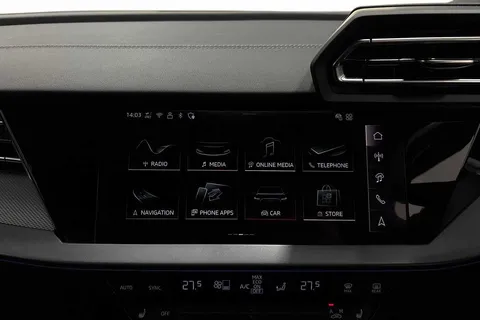 KS25WHT Audi A3 S line 35 TFSI  150 PS S tronic Thumbnail #13