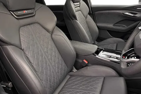 KN75GOC Audi Sq6 E-Tron SQ6 SUV Edition 1 e-tron  360,00 kW Thumbnail #11