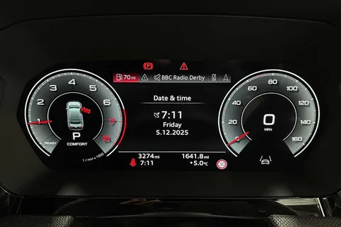 KR25DGZ Audi A3 Black Edition 35 TFSI  150 PS S tronic Thumbnail #12