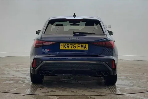 KR75FMA Audi S3 Black Edition TFSI  333 PS S tronic Thumbnail #9