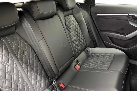 KR75FMA Audi S3 Black Edition TFSI  333 PS S tronic Thumbnail #10