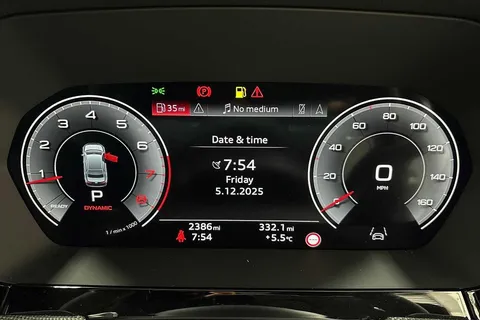 KR25DHF Audi A3 Black Edition 35 TFSI  150 PS S tronic Thumbnail #12