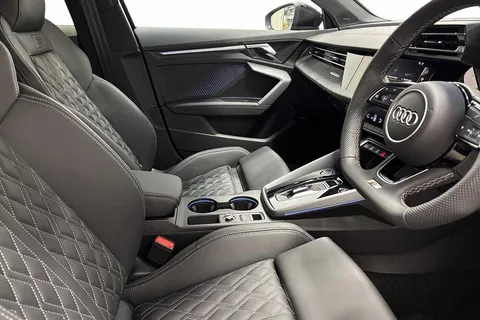 KR75FMA Audi S3 Black Edition TFSI  333 PS S tronic Thumbnail #11