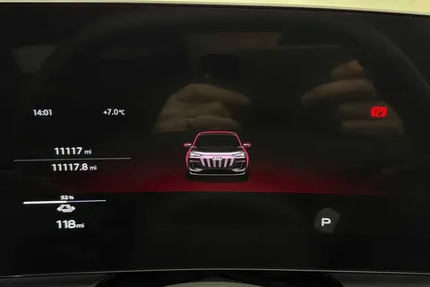 KR25VAV Audi Q6 E-Tron Q6 SUV Edition 1 e-tron quattro 285,00 kW Thumbnail #12