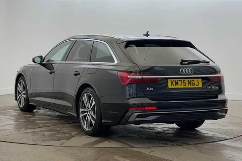 KM75NGJ Audi A6 Avant Avant S line 50 TFSI e quattro 299 PS S tronic Thumbnail #3