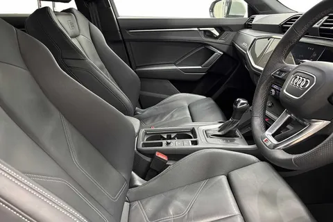 KY74FGJ Audi Q3 S line 35 TDI  150 PS S tronic Thumbnail #11