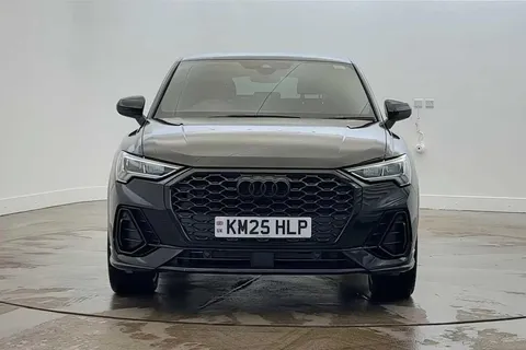 KM25HLP Audi Q3 Black Edition 35 TDI  150 PS S tronic Thumbnail #8