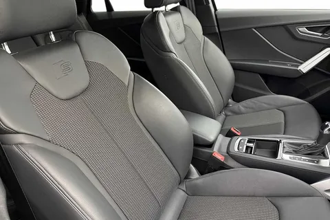 KO25VFU Audi Q2 Black Edition 35 TFSI  150 PS S tronic Thumbnail #11