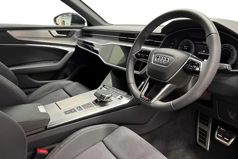 KM75NGJ Audi A6 Avant Avant S line 50 TFSI e quattro 299 PS S tronic Thumbnail #7