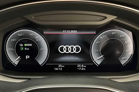 KM75NGJ Audi A6 Avant Avant S line 50 TFSI e quattro 299 PS S tronic Thumbnail #12