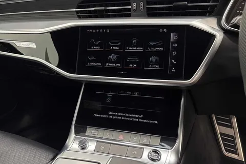 KM75NGJ Audi A6 Avant Avant S line 50 TFSI e quattro 299 PS S tronic Thumbnail #13