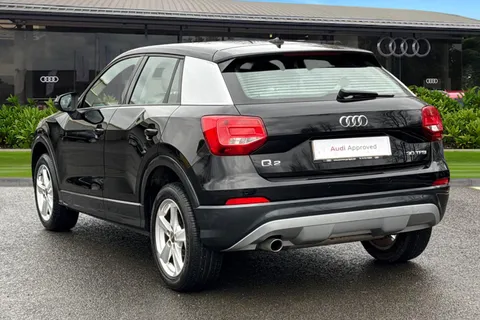 PK20WVJ Audi Q2 30 TFSI Sport 5dr Thumbnail #3