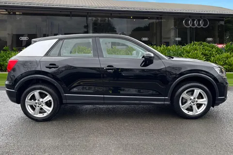 PK20WVJ Audi Q2 30 TFSI Sport 5dr Thumbnail #4