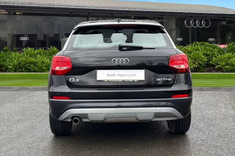 PK20WVJ Audi Q2 30 TFSI Sport 5dr Thumbnail #5
