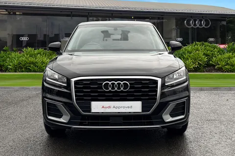 PK20WVJ Audi Q2 30 TFSI Sport 5dr Thumbnail #6