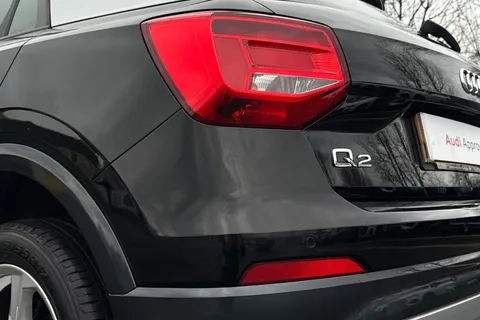 PK20WVJ Audi Q2 30 TFSI Sport 5dr Thumbnail #8