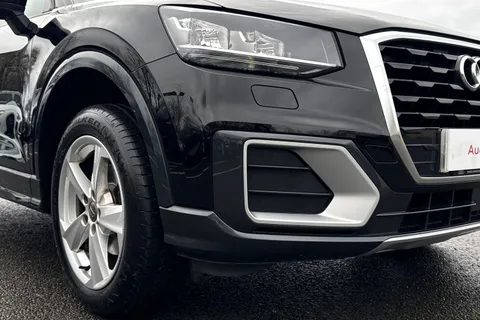 PK20WVJ Audi Q2 30 TFSI Sport 5dr Thumbnail #9
