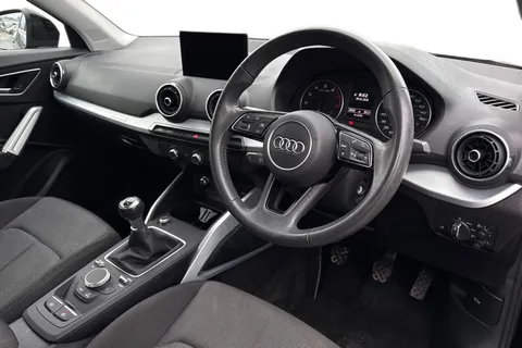 PK20WVJ Audi Q2 30 TFSI Sport 5dr Thumbnail #14