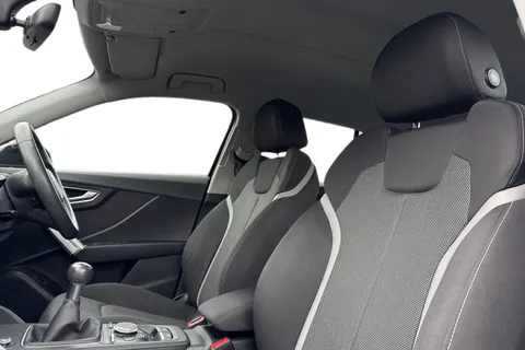 PK20WVJ Audi Q2 30 TFSI Sport 5dr Thumbnail #16