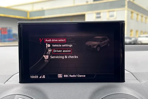 PK20WVJ Audi Q2 30 TFSI Sport 5dr Thumbnail #38