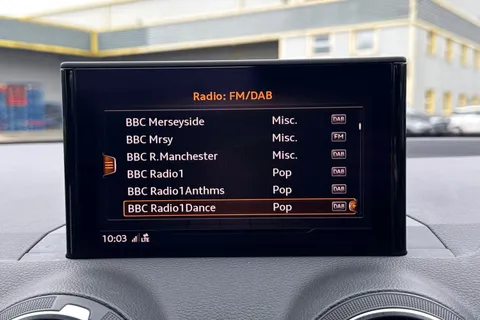 PK20WVJ Audi Q2 30 TFSI Sport 5dr Thumbnail #39