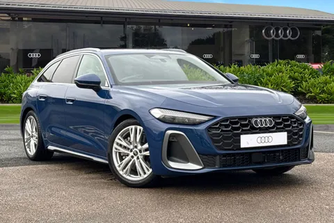  Audi A5 Avant 2.0 e-hybrid 25.9kWh S line S Tronic quattro Euro 6 (s/s) 5dr Thumbnail #1