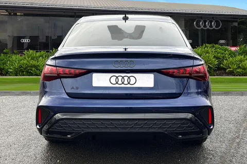  Audi A3 1.5 TFSI Black Edition Euro 6 (s/s) 4dr Thumbnail #5