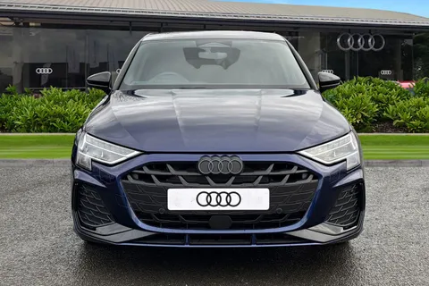  Audi A3 1.5 TFSI Black Edition Euro 6 (s/s) 4dr Thumbnail #6