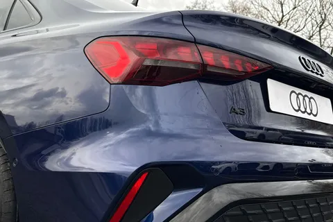  Audi A3 1.5 TFSI Black Edition Euro 6 (s/s) 4dr Thumbnail #8