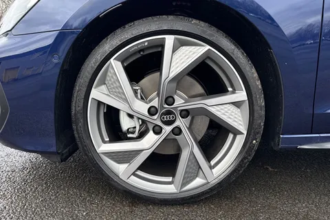  Audi A3 1.5 TFSI Black Edition Euro 6 (s/s) 4dr Thumbnail #13