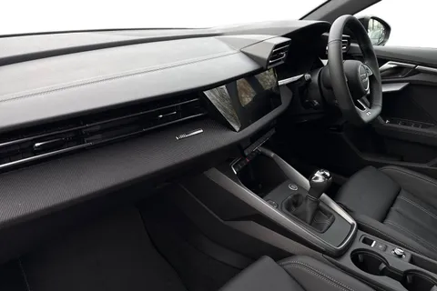  Audi A3 1.5 TFSI Black Edition Euro 6 (s/s) 4dr Thumbnail #15